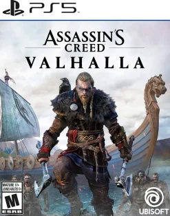 Assassin's Creed Valhalla - PlayStation 5