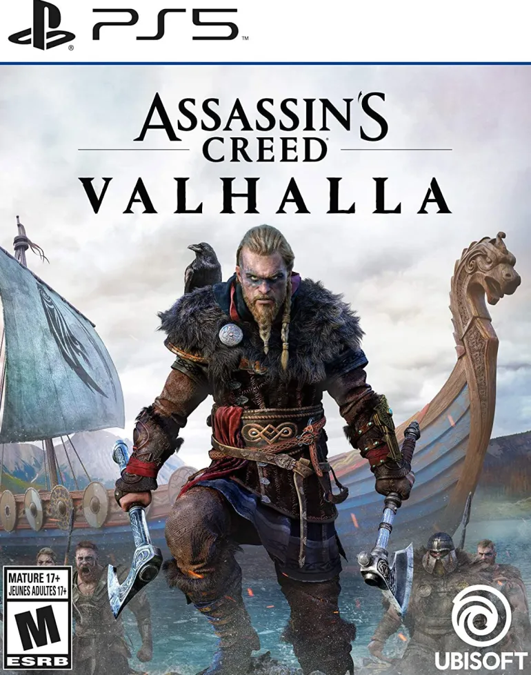 Assassin's Creed Valhalla - PlayStation 5