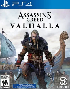 Assassin's Creed Valhalla - PS4