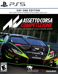 Assetto Corsa Competizione [DAY 1 EDITION] - PS5