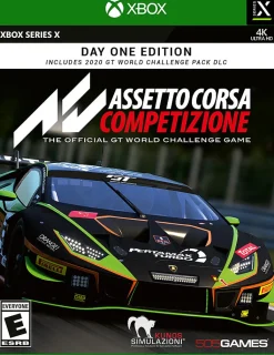 Assetto Corsa Competizione [DAY 1 EDITION] - XBOX SERIES X