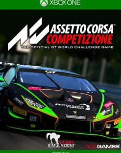 Assetto Corsa Competizione - XBOX ONE