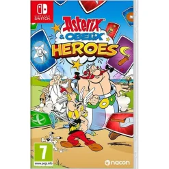 Asterix & Obelix Heroes [EU Import] - Nintendo Switch