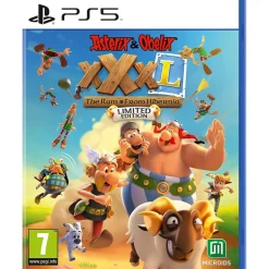 Asterix & Obelix XXXL: The Ram From Hibernia [Limited Edition] - PS5 [PEGI Import]