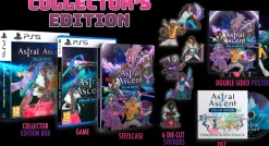 Astral Ascent - Stellar Edition [Collector's Edition] - Playstation 5 (PRE-ORDER) (FREE SHIPPING)