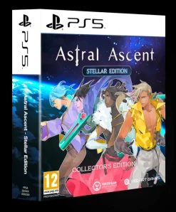 Astral Ascent - Stellar Edition [Collector's Edition] - Playstation 5 (PRE-ORDER) (FREE SHIPPING)