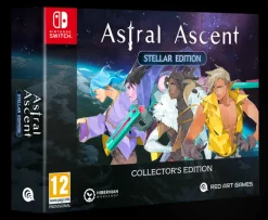 Astral Ascent - Stellar Edition [Collector's Edition] - Nintendo Switch (PRE-ORDER) (FREE SHIPPING)