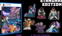 Astral Ascent - Stellar Edition [Standard Edition] - Playstation 5 (PRE-ORDER) (FREE SHIPPING)
