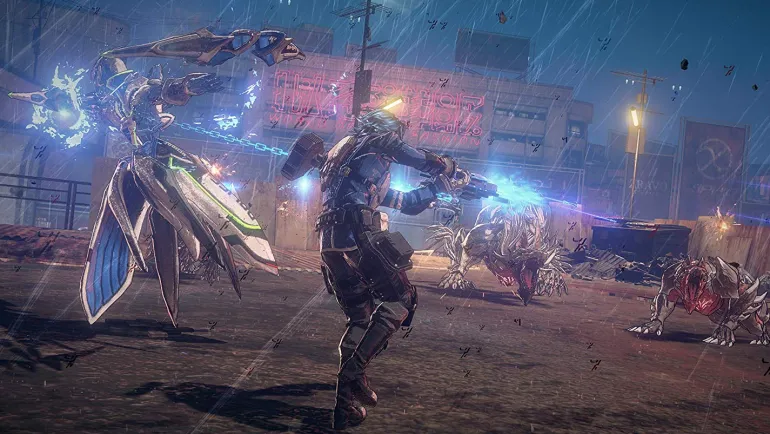 Astral Chain - SWITCH
