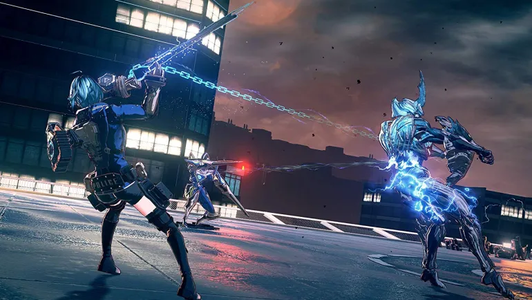 Astral Chain - SWITCH