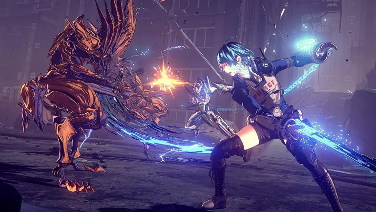 Astral Chain - SWITCH
