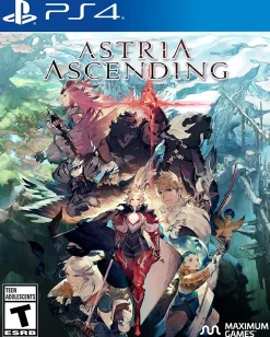 Astria Ascending - PS4