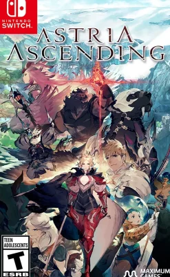Astria Ascending - SWITCH