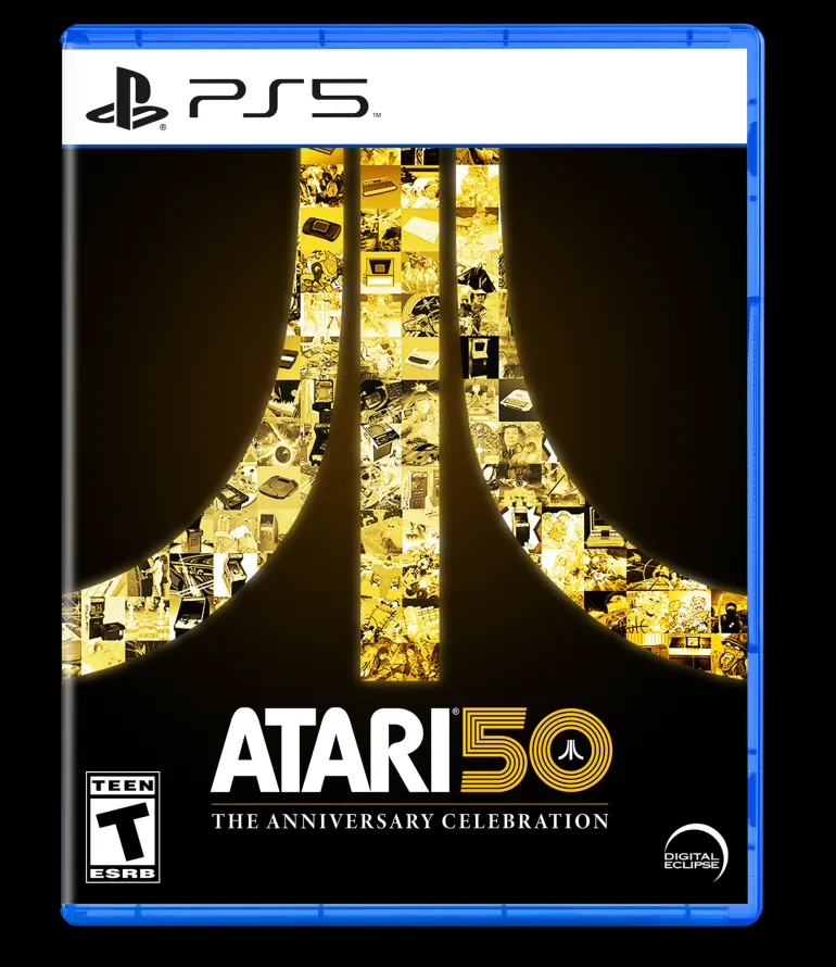 Atari 50 : The Anniversary Celebration - PS5