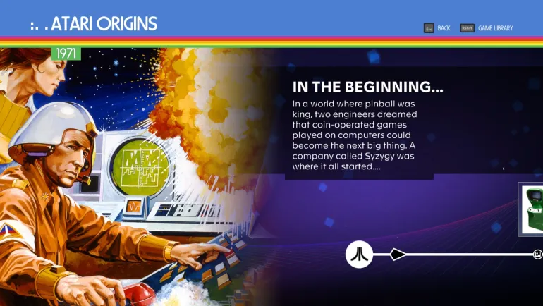 Atari 50 : The Anniversary Celebration - XBOX ONE / XBOX SERIES X