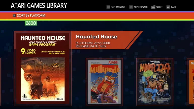 Atari 50 : The Anniversary Celebration - XBOX ONE / XBOX SERIES X