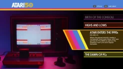 Atari 50 : The Anniversary Celebration - SWITCH