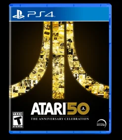 Atari 50 : The Anniversary Celebration - PS4