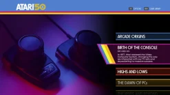 Atari 50 : The Anniversary Celebration - PS4