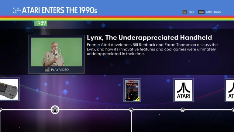 Atari 50 : The Anniversary Celebration - PS4