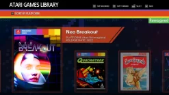 Atari 50 : The Anniversary Celebration - PS4