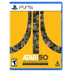 Atari 50 The Anniversary Celebration Expanded Edition - Playstation 5