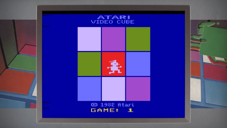 Atari 50 The Anniversary Celebration Expanded Edition - Playstation 5