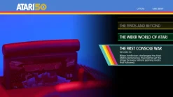 Atari 50 The Anniversary Celebration Expanded Edition - Playstation 5