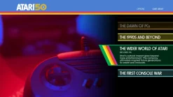 Atari 50 The Anniversary Celebration Expanded Edition - Playstation 5