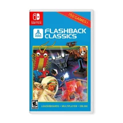 Atari Flashback Classics - Nintendo Switch
