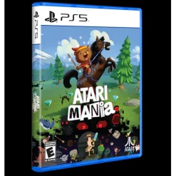 Atari Mania [Limited Run Games] - PlayStation 5