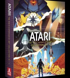 Atari Recharged Collection 3 + 4 Dual Pack Edition [Limited Run Games #546 & #547] - PlayStation 4