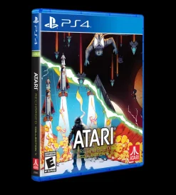 Atari Recharged Collection 4 [Limited Run Games #547] - PlayStation 4