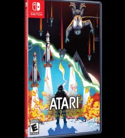 Atari Recharged Collection 4 [Limited Run Games #224] - Nintendo Switch