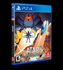 Atari Recharged Collection 3 [Limited Run Games #546] - PlayStation 4