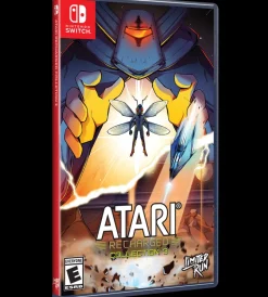 Atari Recharged Collection 3 [Limited Run Games #223] - Nintendo Switch