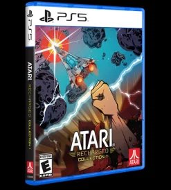 Atari Recharged Collection 1 [Limited Run Games #41] - PlayStation 5