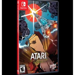 Atari Recharged Collection 1 [Limited Run Games #168] - Nintendo Switch
