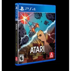 Atari Recharged Collection 1 [Limited Run Games #488] - Playstation 4