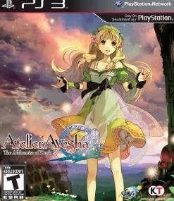 Atelier Ayesha: The Alchemist of Dusk - PS3