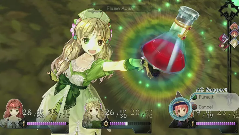 Atelier Ayesha: The Alchemist of Dusk - PS3