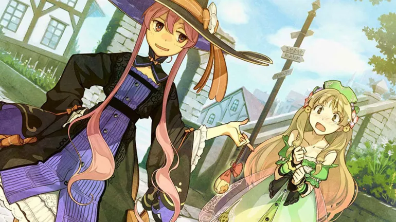 Atelier Dusk Trilogy Deluxe Pack (Multi-Language) - Nintendo Switch
