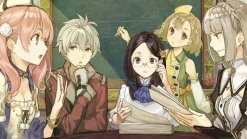 Atelier Dusk Trilogy Deluxe Pack (Multi-Language) - Nintendo Switch