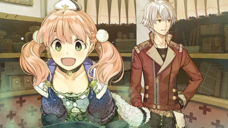 Atelier Dusk Trilogy Deluxe Pack (Multi-Language) - Nintendo Switch