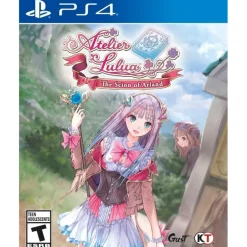 Atelier Lulua the Scion of Arland - Playstation 4