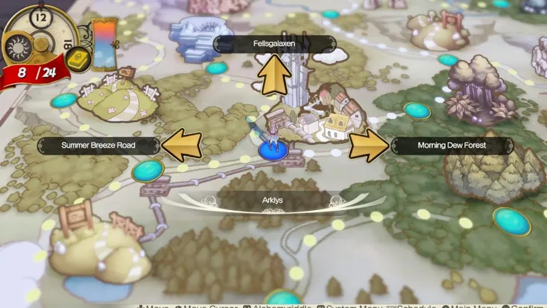 Atelier Lulua the Scion of Arland - Playstation 4