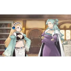 Atelier Marie Remake: The Alchemist of Salburg [Asian English Import] - PlayStation 4