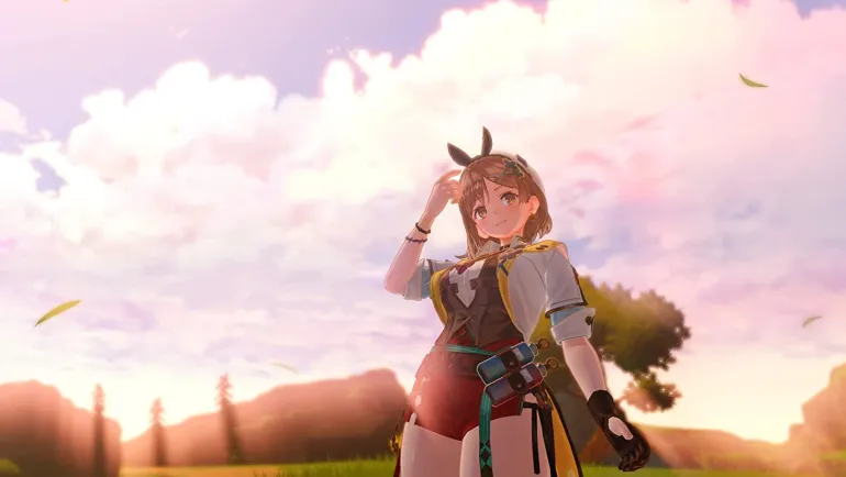 Atelier Ryza 3: Alchemist Of The End & The Secret Key - Nintendo Switch