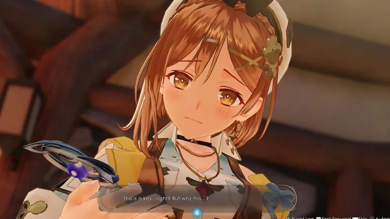 Atelier Ryza 3: Alchemist Of The End & The Secret Key - Nintendo Switch