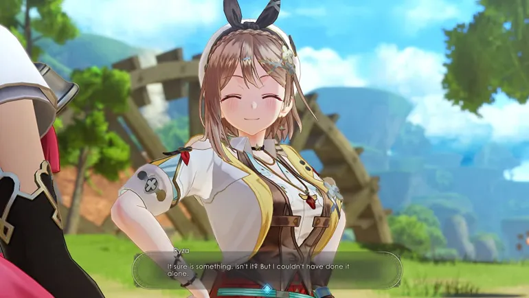 Atelier Ryza 3: Alchemist Of The End & The Secret Key - Nintendo Switch
